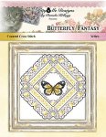 Butterfly Fantasy Yellow (image for) Butterfly Fantasy Yellow